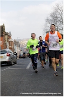 Colchester Half 100