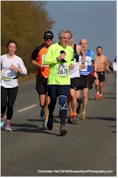 Colchester Half 100